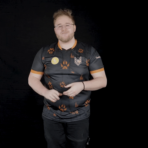 Esports Yes GIF by TeamOrangeGaming