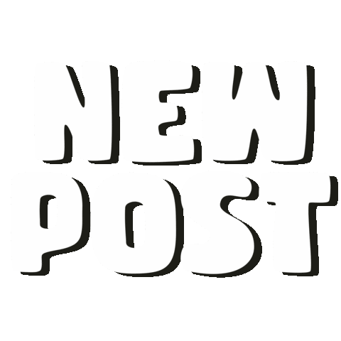 Check It Out Black And White Sticker