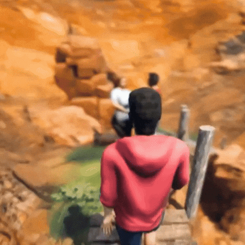 My Girl Move GIF