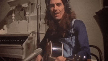 George Harrison GIF
