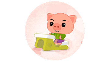 San Valentin Sticker by El Payaso Plim Plim