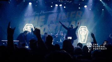 Concert GIF by Better Noise Music