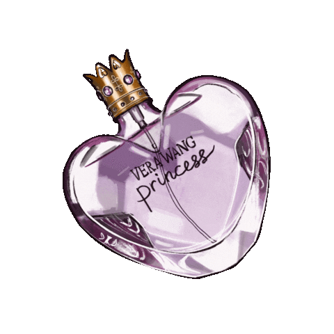 Perfume Fragrance Sticker