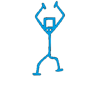 De Vision Communication Sticker