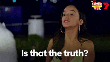 Truth Honesty GIF by Channel 7