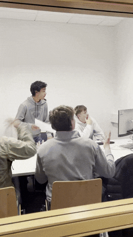 Study Meeting GIF