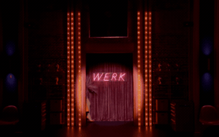 Entering Rupauls Drag Race GIF by DD Fuego