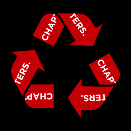 Recycle Bkf GIF by Le Koko Collectif