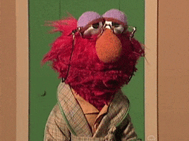 Sleepy Sesame Street GIF by Muppet Wiki