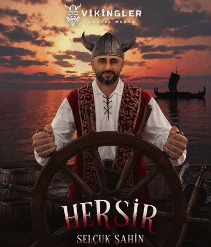 Viking Petrol GIF