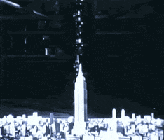vintage lightning GIF by General Electric