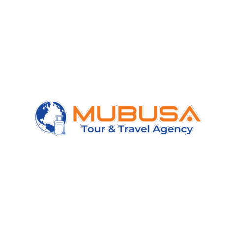 Mubusa Tour & Travel Agency Sticker