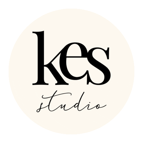 KES Studio Sticker