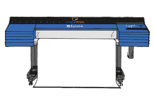 Printer Solution Sticker by Livigno Print