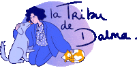 Cat Dog Sticker by dalma_app