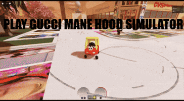 Gucci Mane GIF