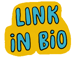 Link Bio Sticker