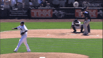 seatlle mariners GIF by MLB