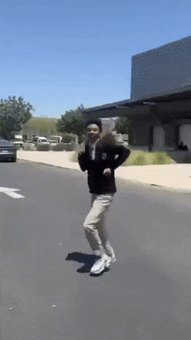 Run Count Me In GIF