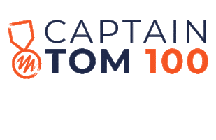 Ct100 Sticker by Captain Sir Tom
