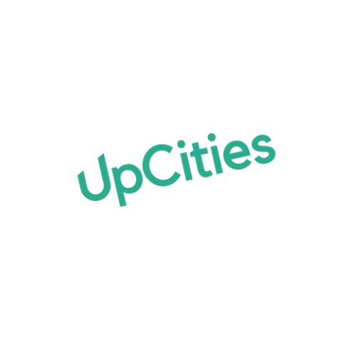 UpCities Sticker
