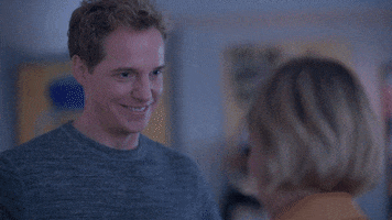 Happy Chris Geere GIF by ABC Network