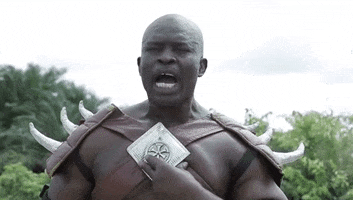 I Dont Want Peace GIF