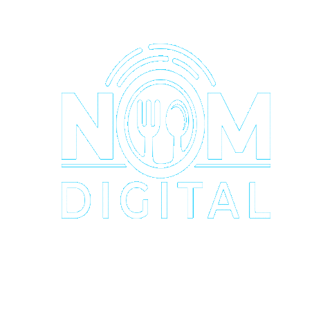NOM Digital Sticker