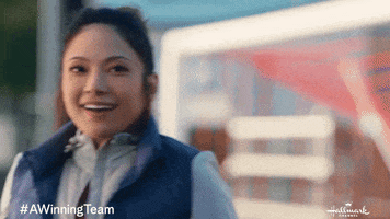 Spring Into Love GIF by Hallmark Channel