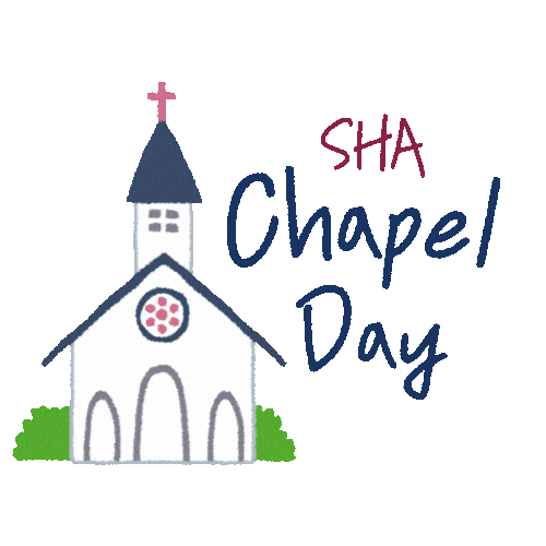 Sha Sticker by South Hills Academy