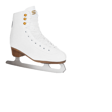 Ice Skating Sticker by Spokey