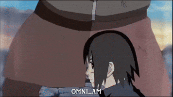 Itachi Uchiha GIF