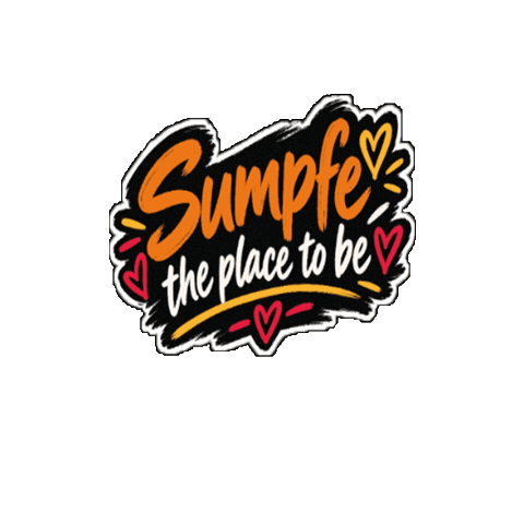 Sumpfe Sticker by Carola