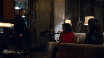 Olivia Pope Drinking GIF by ABC Network