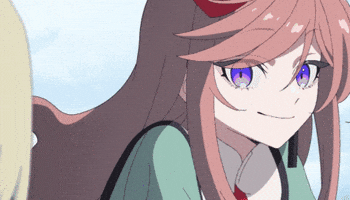 Magical Girl GIF