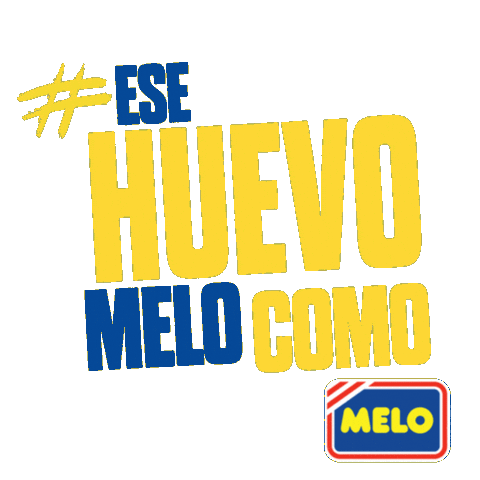 Sticker by Alimentos Melo