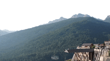 Hotel Hubertus Sticker