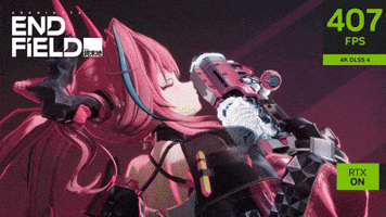 Rt Arknights GIF by NVIDIA GeForce