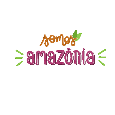 Sticker by fasamazonia