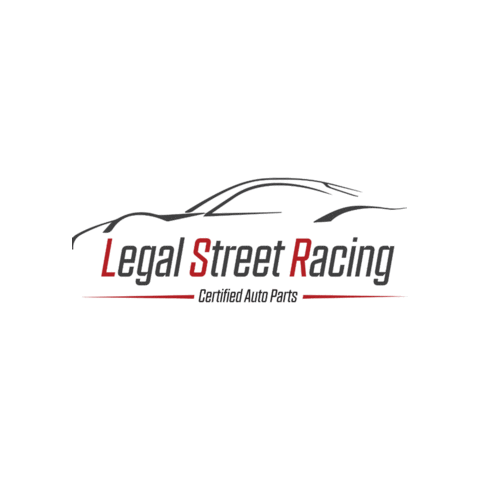 Legal Street Racing Sticker