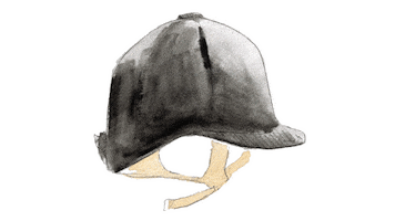 Fox Horses Sticker by equestriess