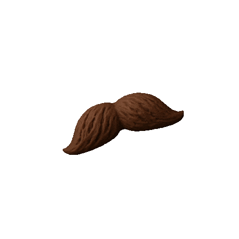 Moustache Sticker by vadilal ice creams
