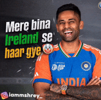 Virat Kohli Surya GIF