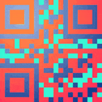 Qr-Code GIF