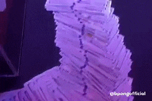 Money Cash GIF by BPONGofficial