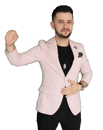 Okan Mermer Sticker
