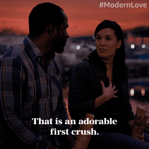 First Date Nyc GIF by Modern Love