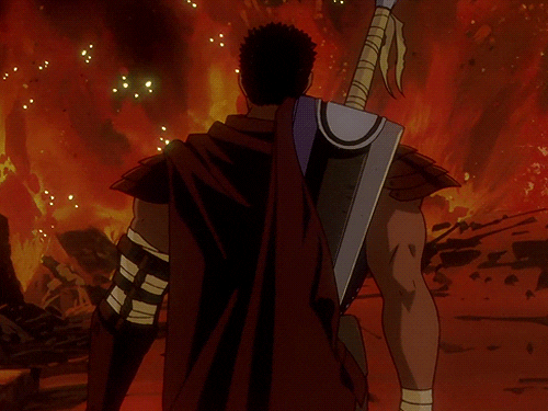 Featured image of post Berserk Gif Anime Vk is the largest european social network with more than 100 million active users