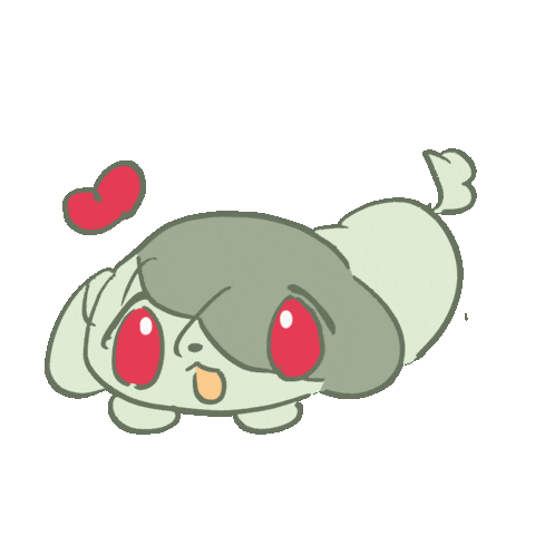 Heart Love Sticker