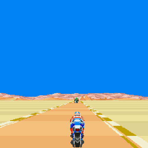 Birdland Arcade GIF